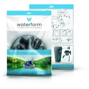 Waterform savienojumu komplekts