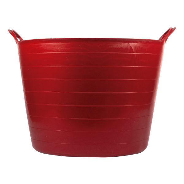 Elastic Plastic Bucket 42l Bellota