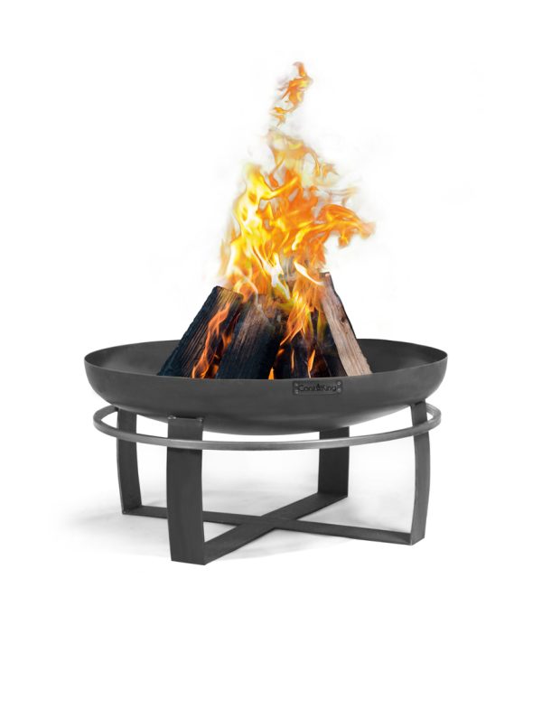 Fire Bowl & Grill VIKING with stable construction