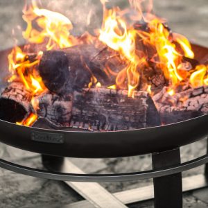 Fire Bowl & Grill VIKING fire close