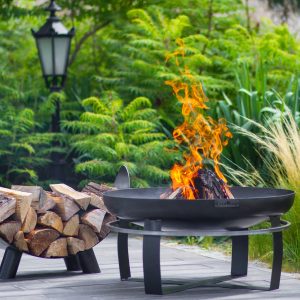 Fire Bowl & Grill VIKING outdoors