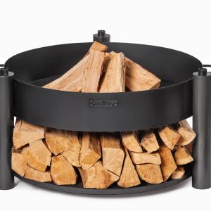 Fire Bowl & Grill MONTANA X with stable construction