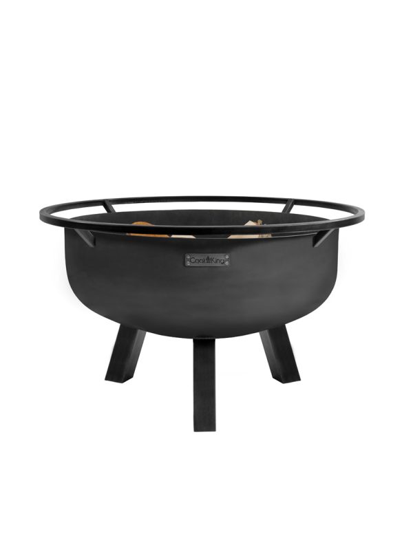 Fire Bowl & Grill PORTO XXL with detailed finishing