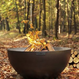 Fire Bowl DALLAS outdoors