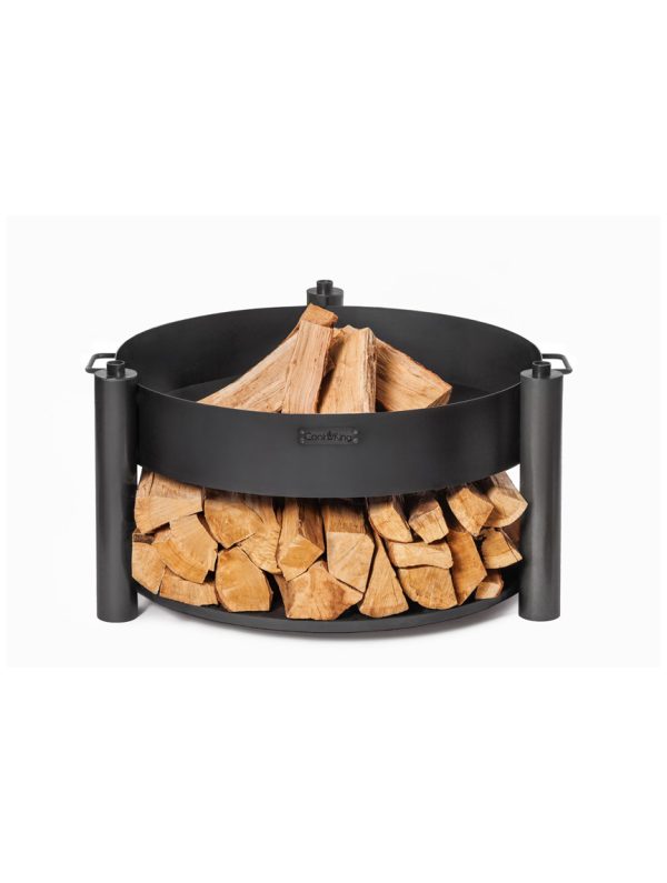 Fire Bowl & Grill MONTANA X with stable construction