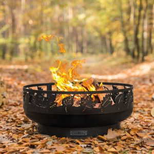 stylish fire bowl TORONTO2