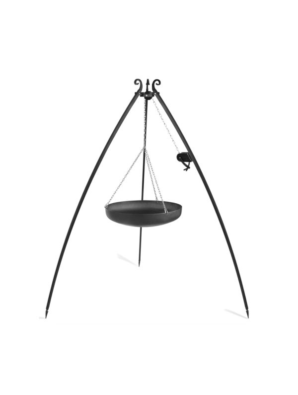 Tripod with Wok 200cm + winch