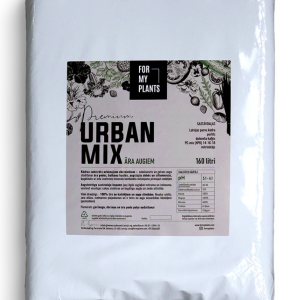 augsnes maisījums URBAN MIX 160L