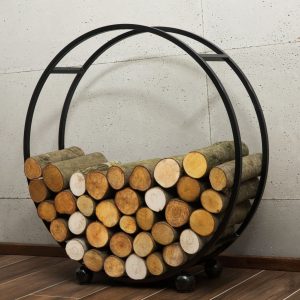 Stylish Wood Rack DAISY