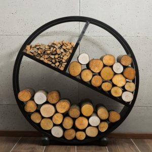 Wood Rack DIEGO made in Europe