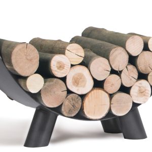 Outdoor Wood Rack MILA