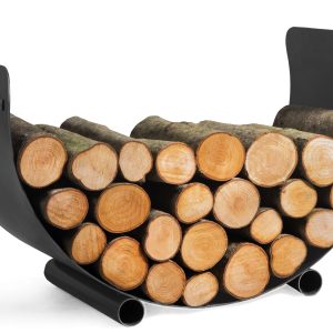 Outdoor Wood Rack TURYN