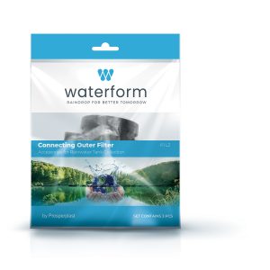 Waterform filtr